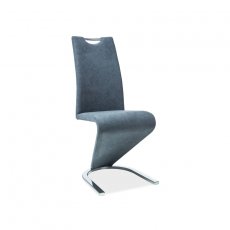 Стул H-090 Графит